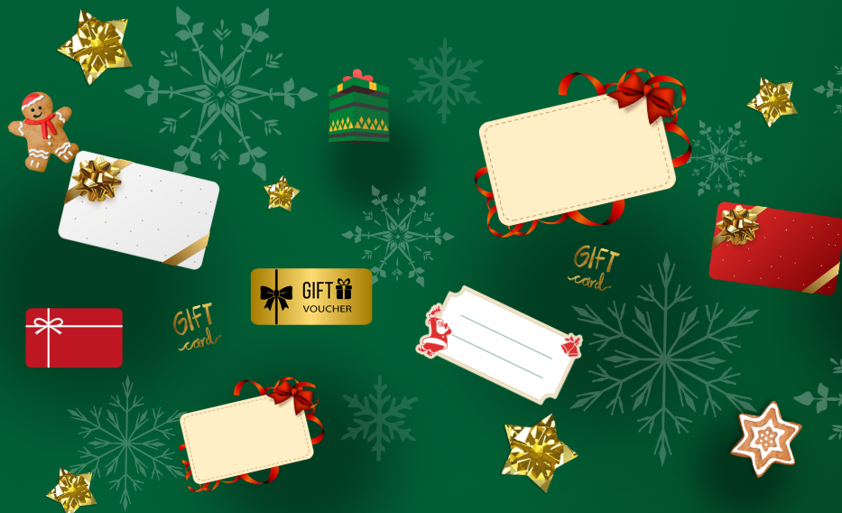 Gift Card Banner